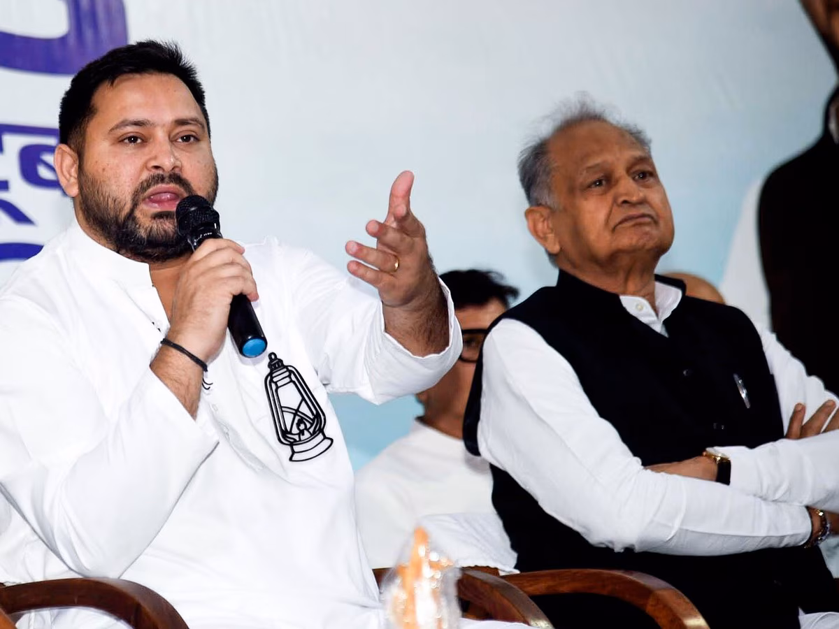 Chiranjeevi Yojana : तेजस्वी यादव लाना चाहते हैं! राजस्थान की चिरंजीवी योजना जैसा बीमा, देंगे 25 लाख तक फ्री इलाज, जानिए पूरी बात