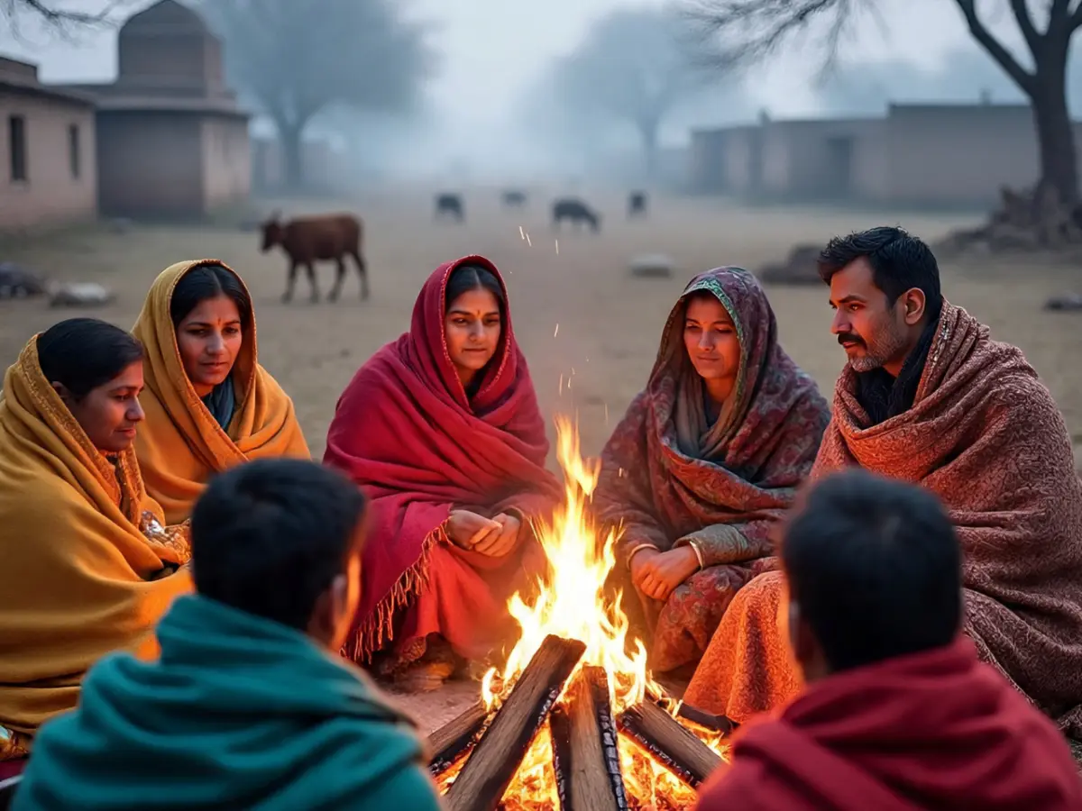 Rajasthan Weather Update : राजस्थान में पारा गिरने से छूटी लोगों की कंपकंपी! अगले 4 दिन रहें सावधान, और गिरेगा तापमान