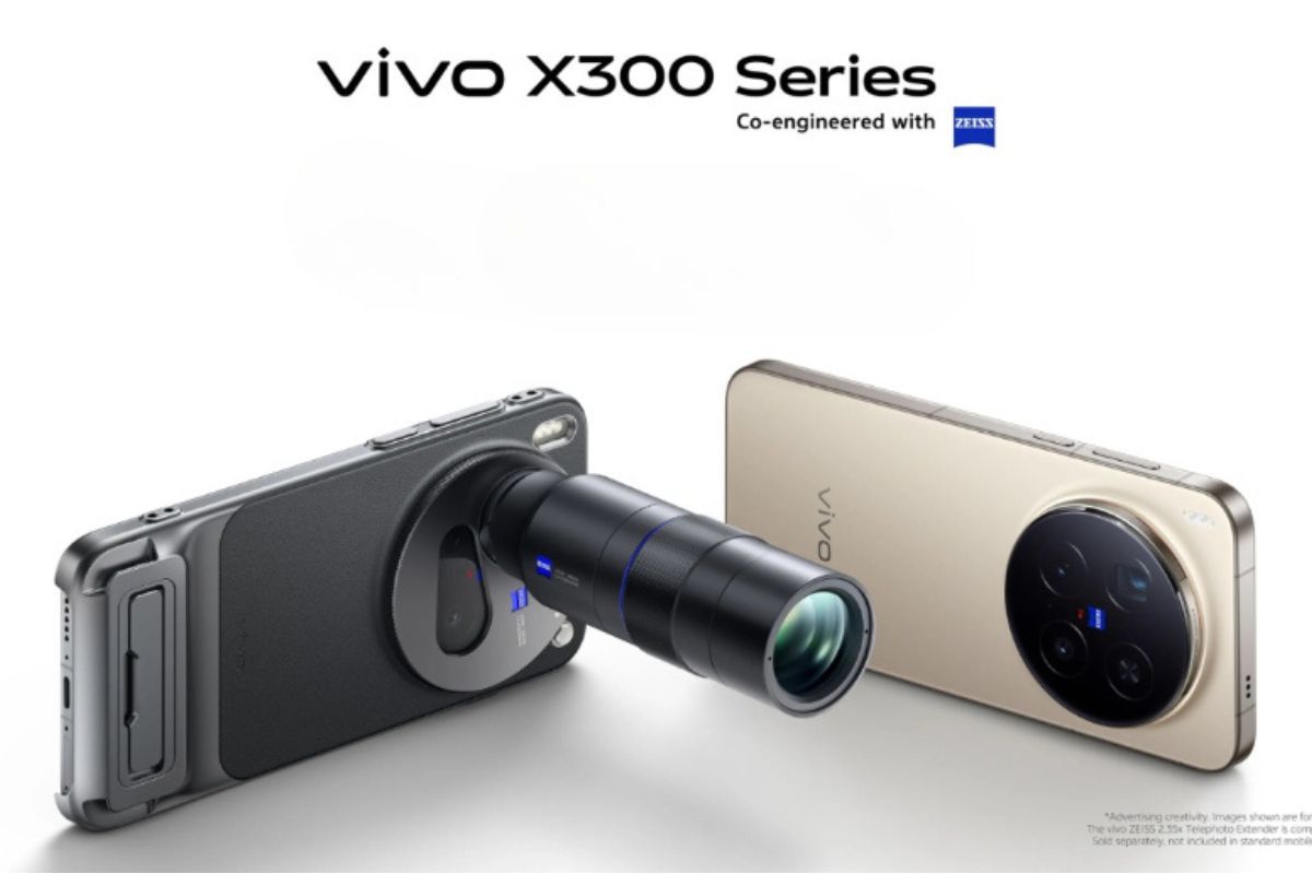 Vivo X300 Pro price in India : 200MP कैमरे वाले Vivo फोन्स की सेल शुरू, 3167 रुपये में ला सकते हैं घर
