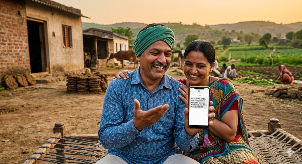 23rd instalment of PM KISAN : खुशखबरी! 20 जून को किसानों के खाते में आएंगे 2000 रुपये, PM KISAN की 23वीं किस्त का ऐलान