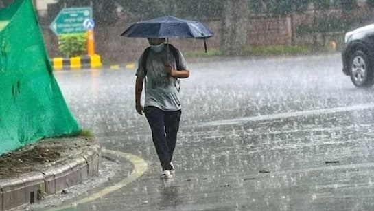 Rajasthan Ka Mausam : राजस्थान के इन जिलों में भीषण बारिश का अलर्ट, जाने मौसम विभाग का ताजा अपडेट